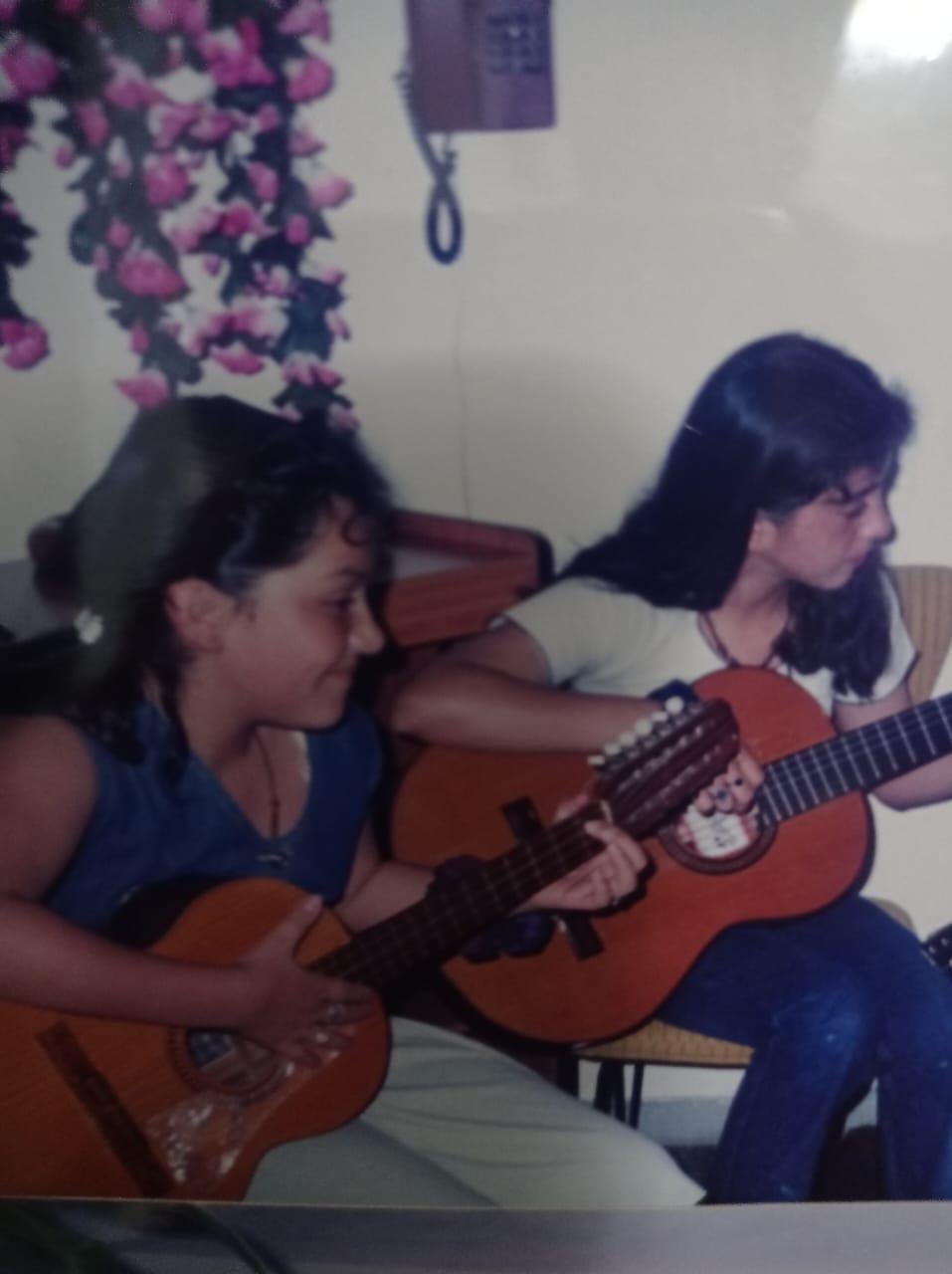 Nuestro público principal siempre fue nuestra familia y nuestros compañeros de colegio